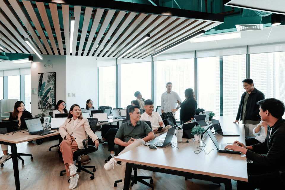 Offshore Synergy Team